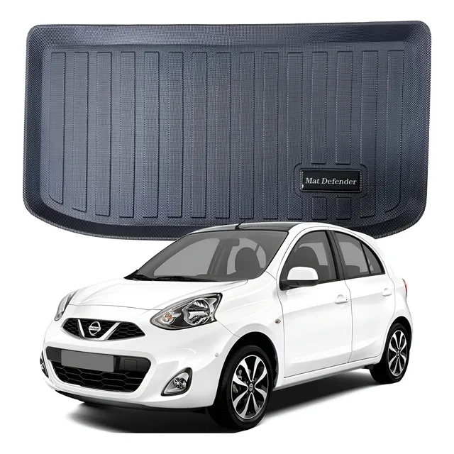 Tapete Baúl Matdefender Nissan March 2010 - 2026
