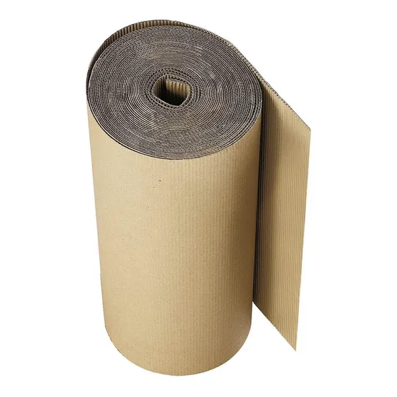 Carton En Rollo X100 Metros Protección Pisos Y Muebles