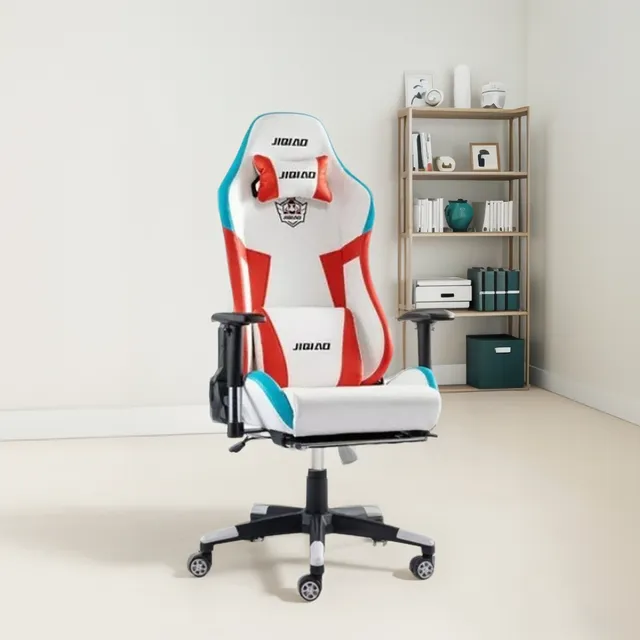 Silla Gamer Oficina Escritorio Ergónomica Masajeadora Gammer