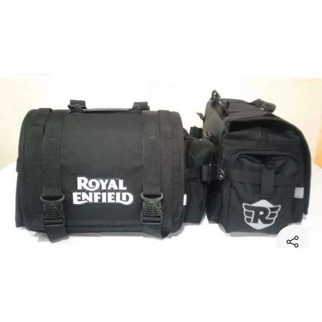 Alforjas Royal Enfield!!!