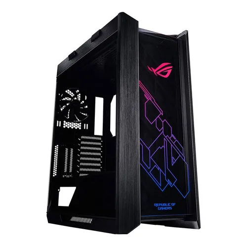 Carcasa Para Computadora Asus Rog Strix Helios Gx601 Rgb Mid