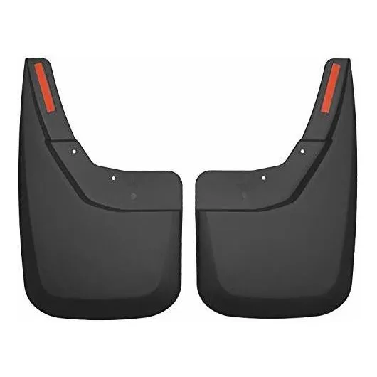 Guardabarros Husky Liners Para Chevrolet Silverado