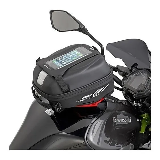 Tankbag Tanklock Givi Porta Celular 5 Litros St605c