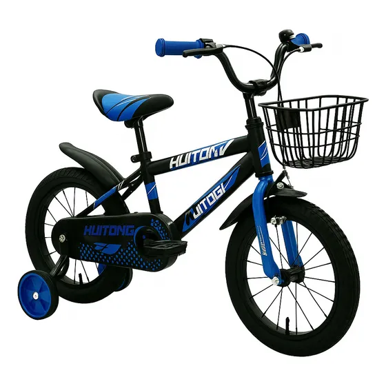 Bicicleta Para Niños Infantiles Niñas Rin 16 Pequeñas Nueva