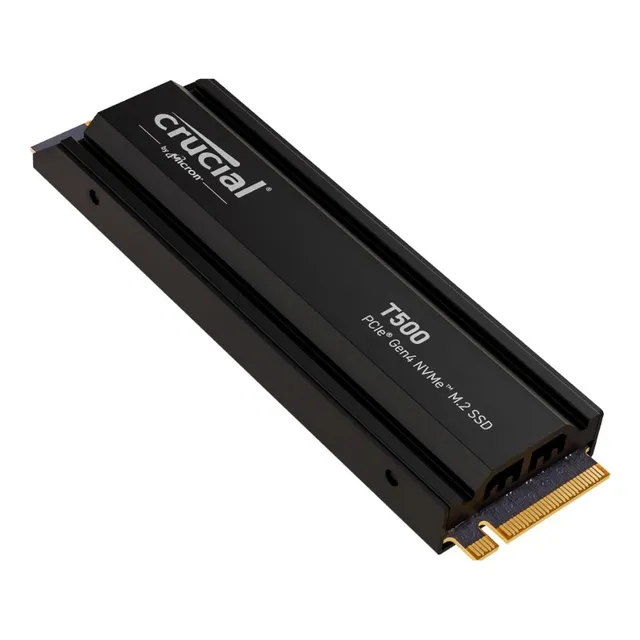 Ssd M2 Crucial para PS5 Ct1000t500ssd5 Interno 1tb Con Disip