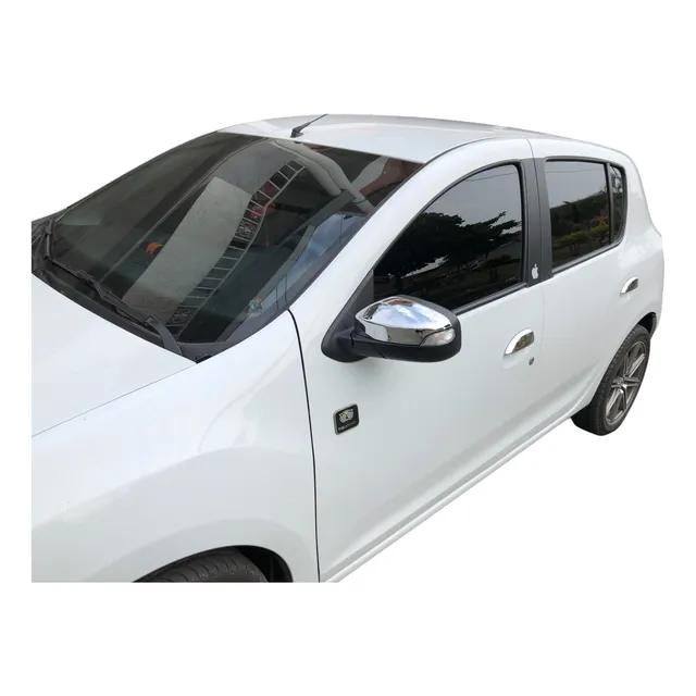 Accesorios Cromados Renault Logan - Sandero Stepway 2017-21