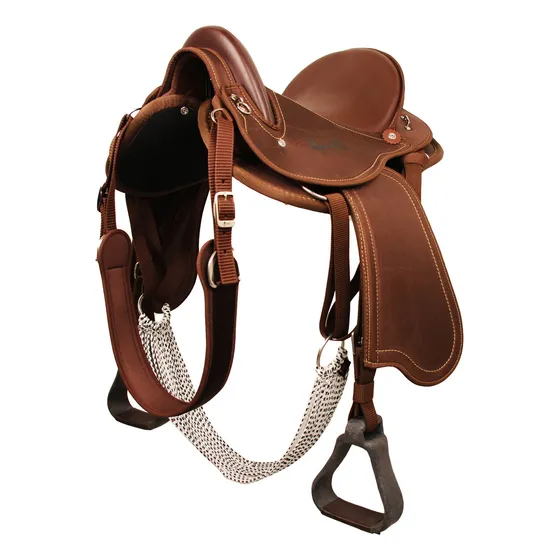 Tereque O Montura Para Caballo Coyote Cabalgata Mesacé