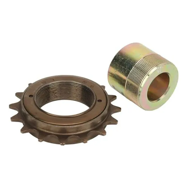 Kit Adaptador De Rueda Libre 16t Con Piñón De 20mm Para Tric