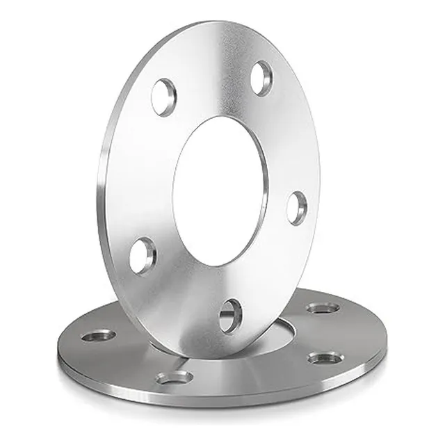 Espaciadores De Rueda Hubcentric 5mm Para Ford
