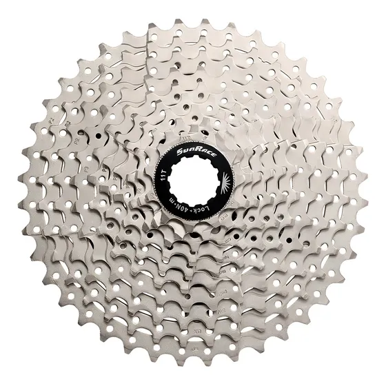 Pacha Cassette Sunrace 10v Csms2 Mtb 11-51 10 Velocidades Ca