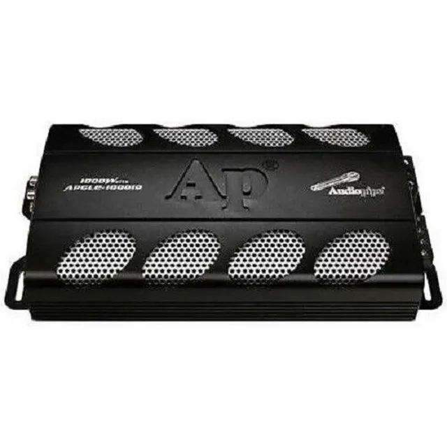 Amplificador Audiopipe Apcle-10001d 1000 W Clase D