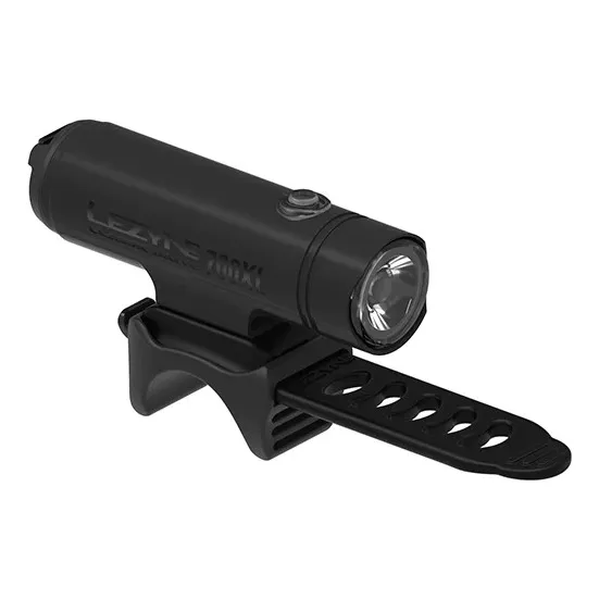 Luz Lezyne Led Classic Drive Xl 700lm Matte Negra Color Negr