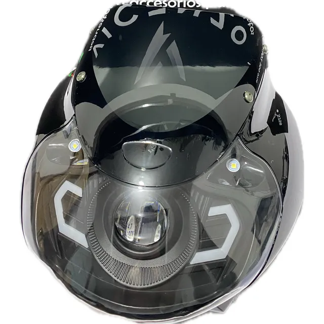 Carenaje Farola Discover 135 Led