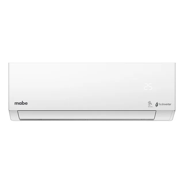 Aire Acondicionado Inverter 9000 Btu Mabe Mmi09cabwccc1 Sólo