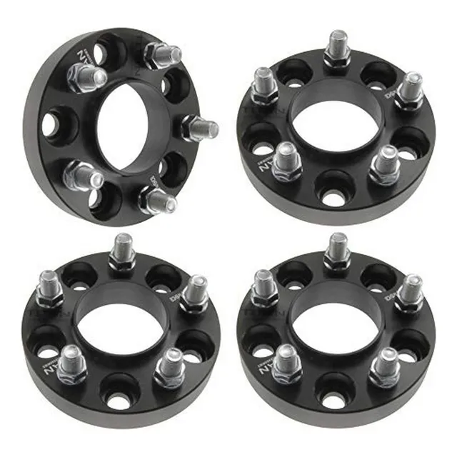 Espaciadores De Rueda Hubcentric 25mm Para Mitsubishi Lancer