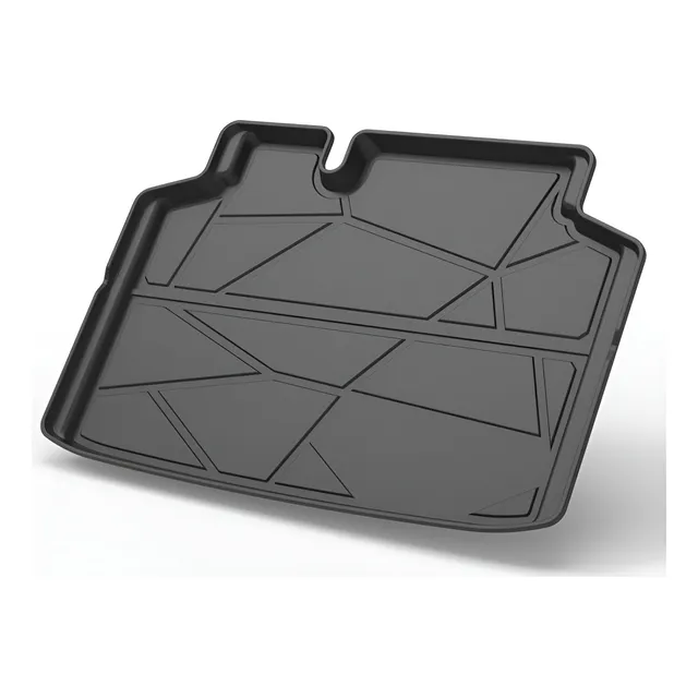 Tapete Termoformado Chevrolet Onix Rs Turbo Baul Max Negro