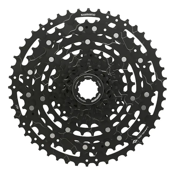 Bicicleta de ciclismo Shimano Cassette 10V CS-LG300-10 11/48