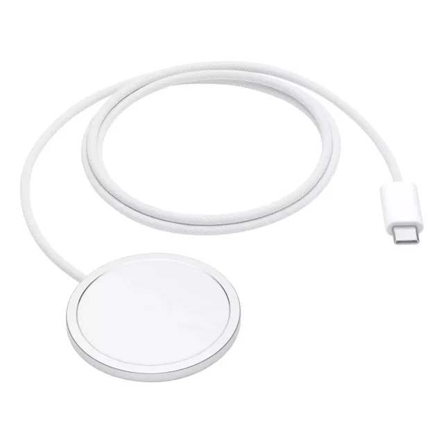 Cargador Inalámbrico Apple Magsafe Con Cable De 1 M Para Iph