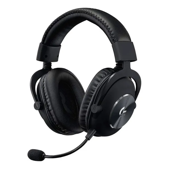 Logitech G Pro X Wireless, Diadema Gamer Profesional 7.1 Dts