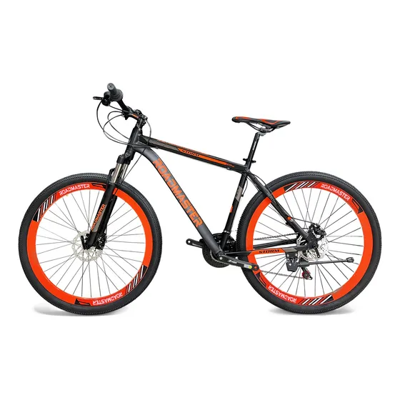Bicicleta Roadmaster Stom Rin 29" Marco en Aluminio Cambios