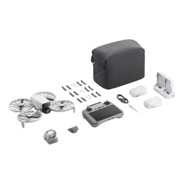 Drone Dji Flip Fly More Combo (rc2)