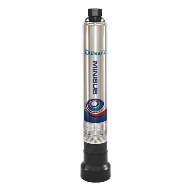 Electrobomba Sumergible Multietapas 3/4hp 110v O 220v Pearl