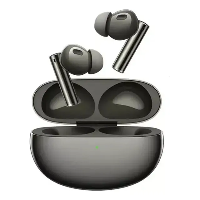 Realme Buds Tws Air 6 Pro - Hires Audio Wireless - Negro Luz