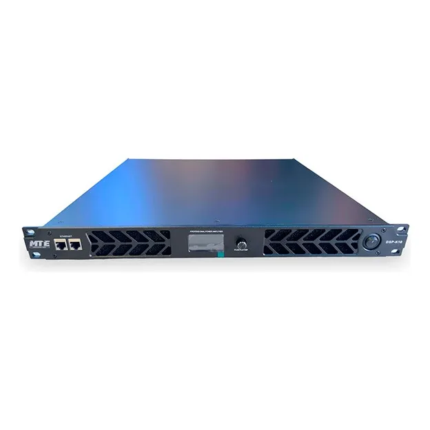 Amplificador Mte Dsp-k10