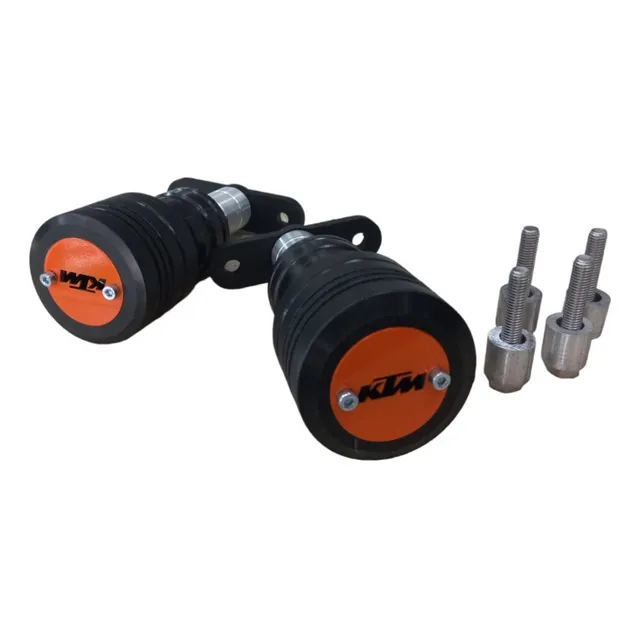 Slaider De Motor Ktm 200ng Y Ktm Clasica 200