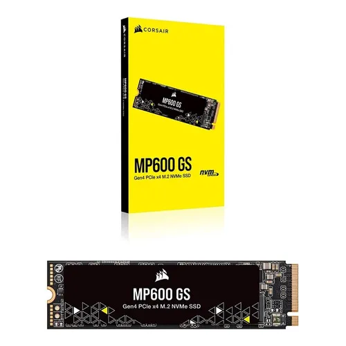 Disco Solido Corsair M.2 Nvme 1tb Mp600 Gs 4800mb Gen4 X4 Co