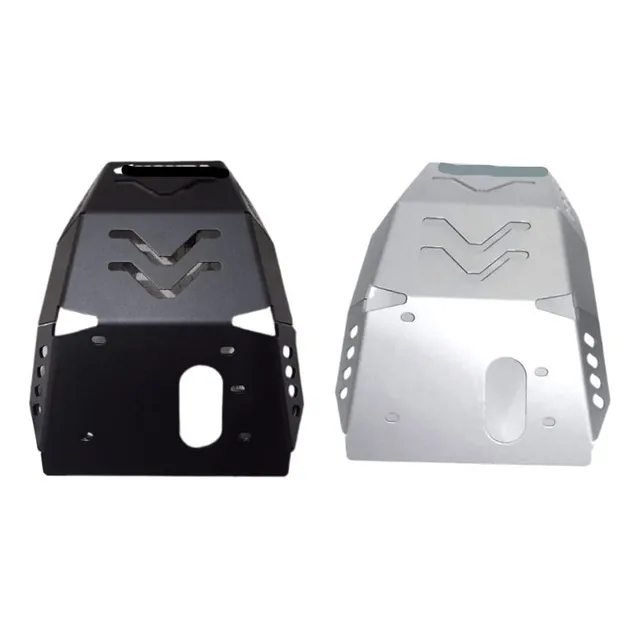 Pechera , Protector De Motor Para Moto Honda Xr 190l Y Xre