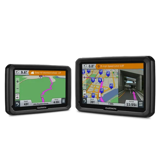 Gps Garmin Dezl 570lmt. Camioneros Profesional Del Camión