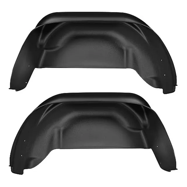 Guardabarros Traseros Husky Liners Para Chevrolet Silverado