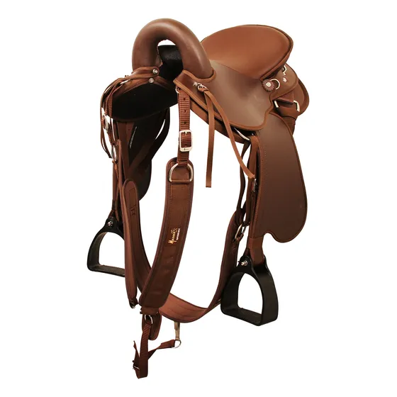Tereque O Montura Para Caballo Tronador Cabalgata Mesacé