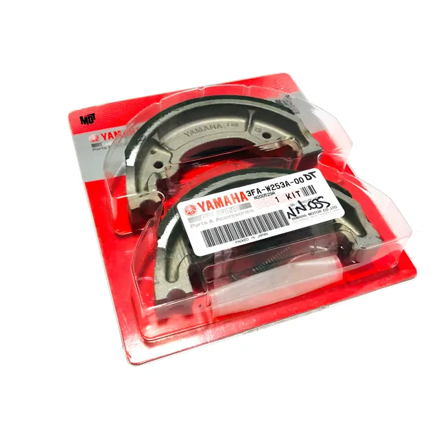 Bandas Freno Trasero Xtz 125 / Xtz125 - Original Yamaha