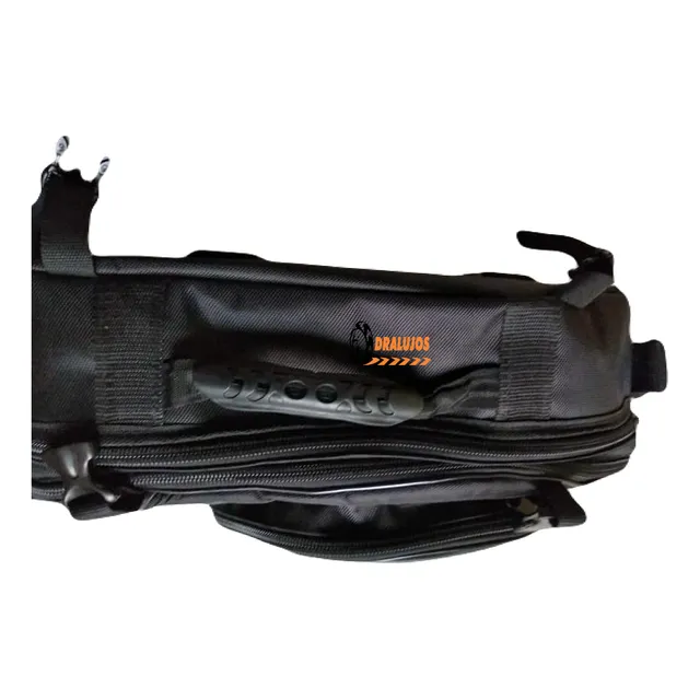 1 Par De Alforjas Para Moto Con Impermeable
