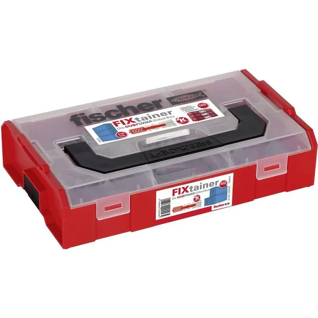Fixtainer, Set De Anclaje De Pared, 535968