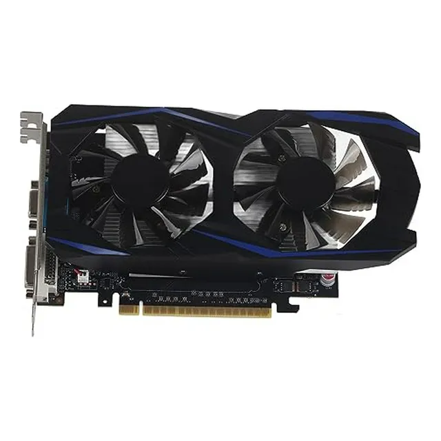 Tarjeta Gráfica Gaming Yunseity Gtx1050ti 4gb Ddr5 128bit