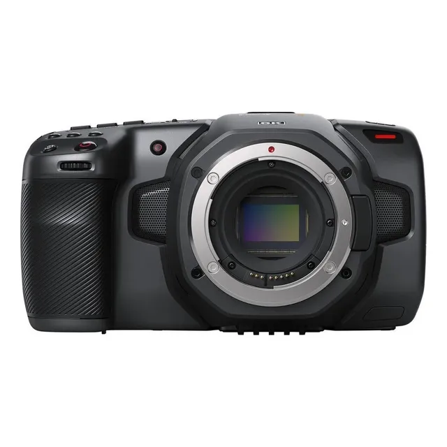 Videocámara Blackmagic Design Pocket Cinema 6K 6K NTSC/PAL n