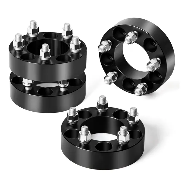 Dynofit Espaciadores De Rueda Para Jeep Y Ford, Compatibles