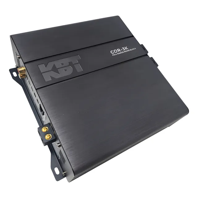 Planta Kbt Cor-3k Monoblock Clase D 6000 Watts