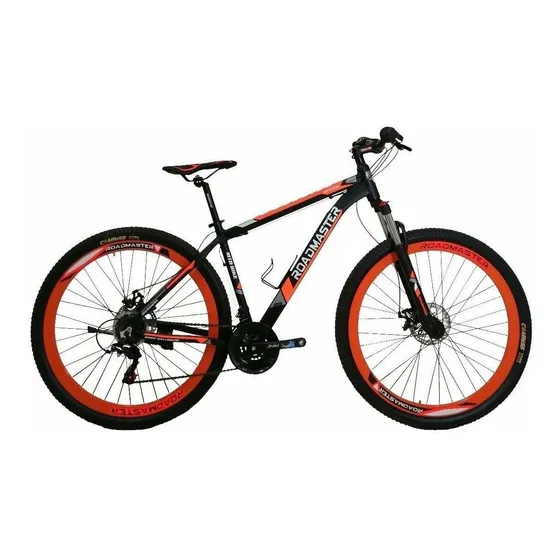 Bicicleta Roadmaster Storm 29 F.disco Bloq Suspension 21v Co