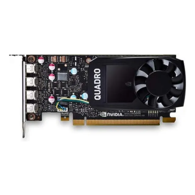 Pny Quadro P620 Tarjeta Gráfica 2 Gb Gddr5 Bajo Perfil Es