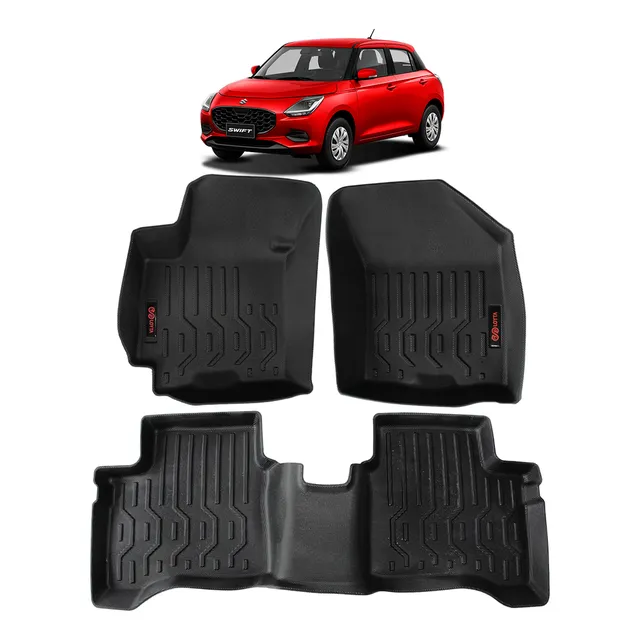 Tapetes Termoformados Suzuki Swift Hybrid 2021-2024 Loyta