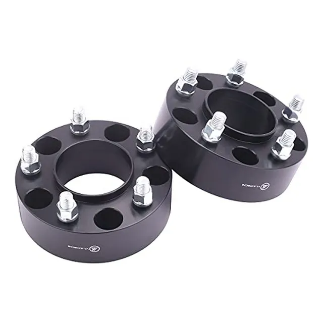 Espaciadores De Rueda Vlaoschi Black 5x120 Compatibles Con H