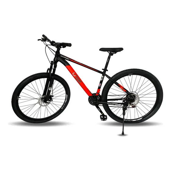 Bicicleta Todo Terreno Mtb Rin 29 Unik Montaña Suspension 24
