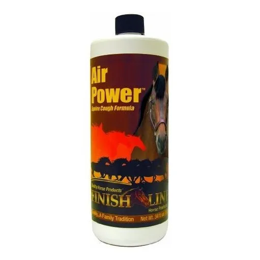 Finish Line Horse Products Air Power (litro)