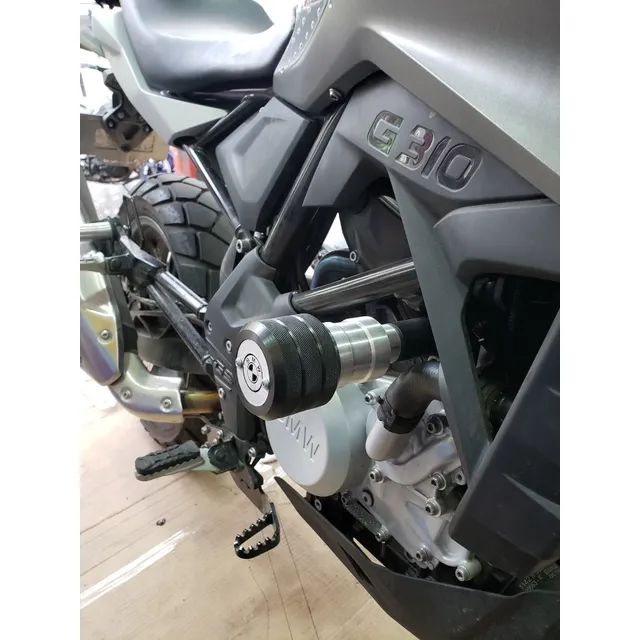 Sliders Defensas Bmw G 310 Gs G310 Gs G310gs Zmetales