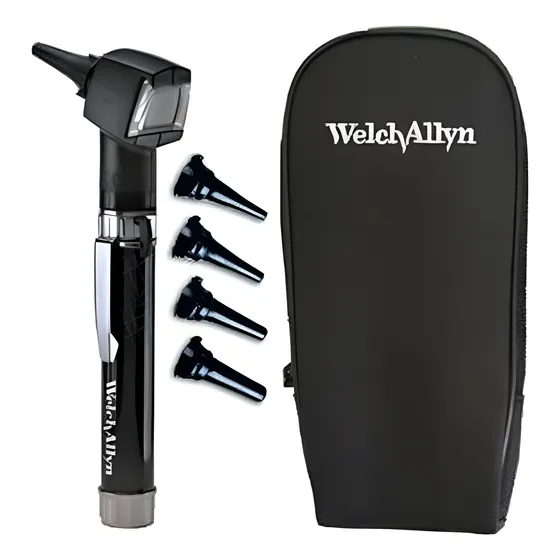 Set De Otoscopio De Diagnóstico Welch Allyn Juego