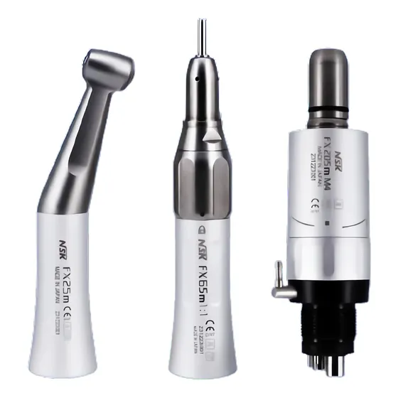 Kit De Pieza De Baja Velocidad Nsk Original Odontologíco